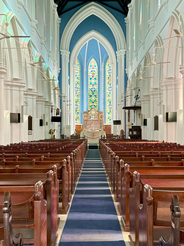 早堂崇拜（华语）